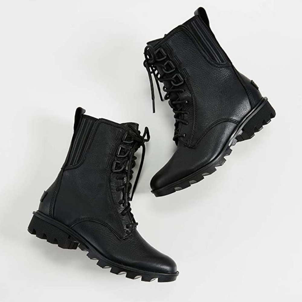 Sorel Phoenix Combat Moto Boot